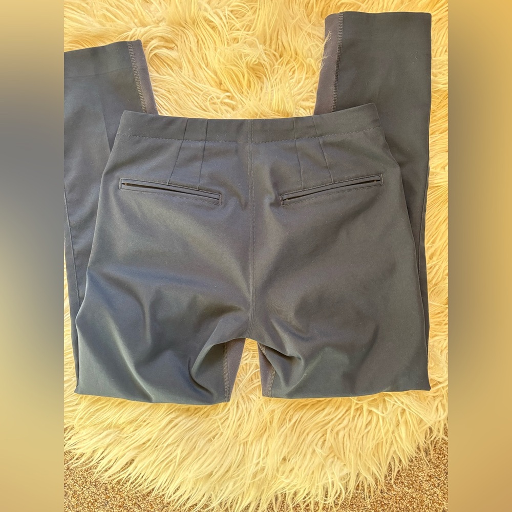 Lululemon Tailored Pants with Reflective Detail Size 4 - Picture 13 of 13